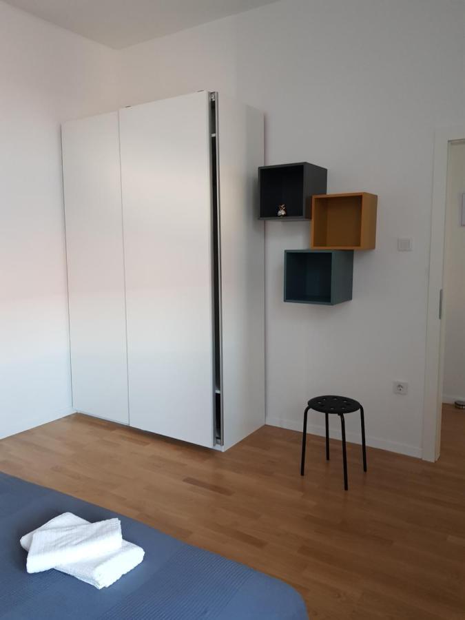 Apartmani Seven App Zagreb Exterior foto
