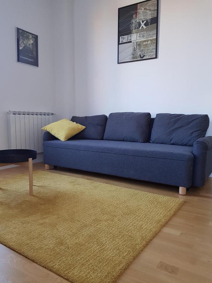 Apartmani Seven App Zagreb Exterior foto