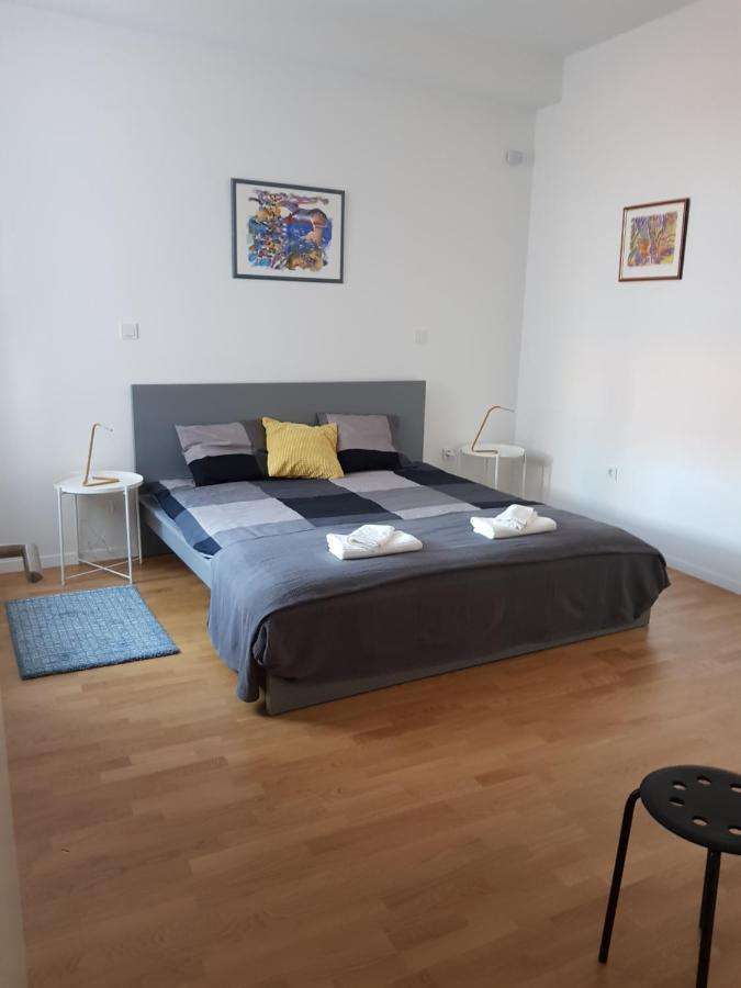 Apartmani Seven App Zagreb Exterior foto