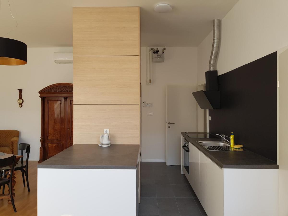 Apartmani Seven App Zagreb Exterior foto