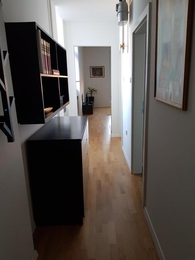 Apartmani Seven App Zagreb Exterior foto