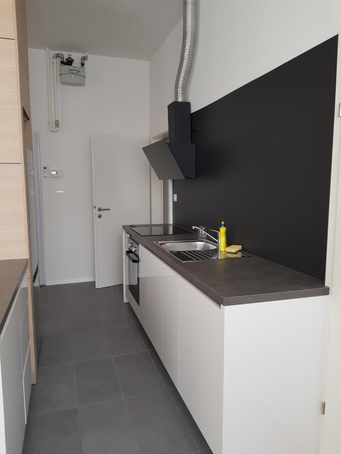 Apartmani Seven App Zagreb Exterior foto