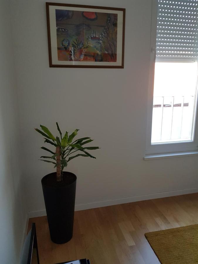 Apartmani Seven App Zagreb Exterior foto
